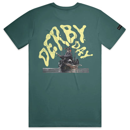 Premium Pigment Dye T Shirt