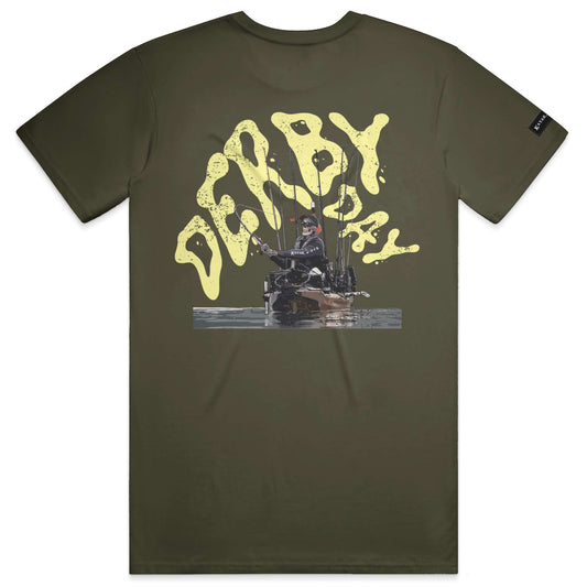 Premium Pigment Dye T Shirt