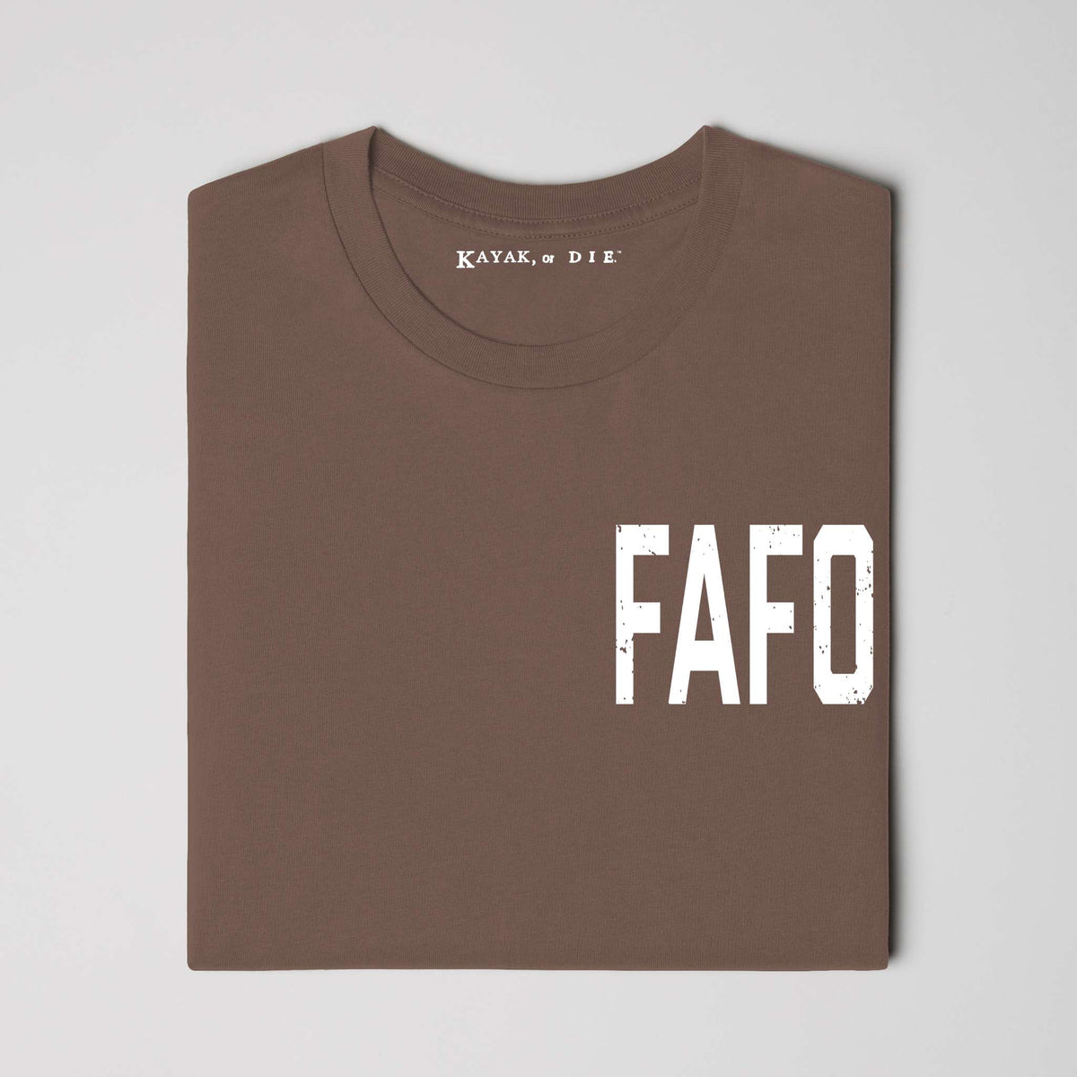 Premium Pigment Dye T Shirt