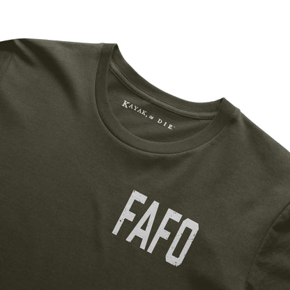 Premium Pigment Dye T Shirt