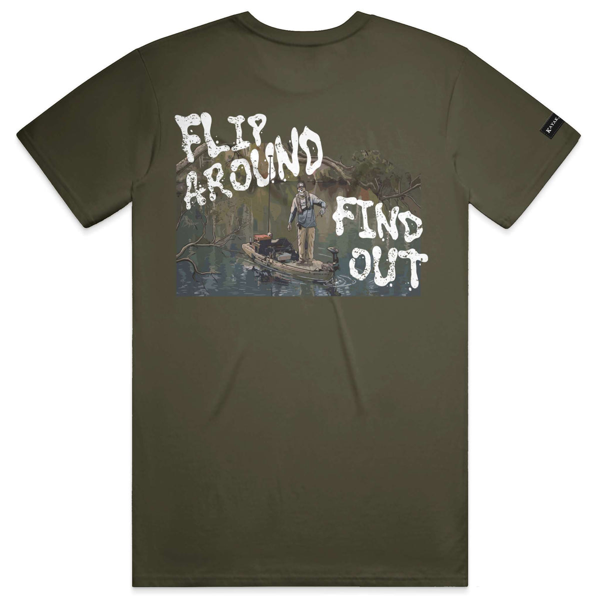Premium Pigment Dye T Shirt