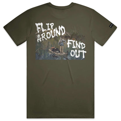 Premium Pigment Dye T Shirt