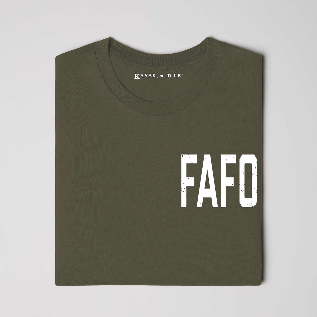 Premium Pigment Dye T Shirt