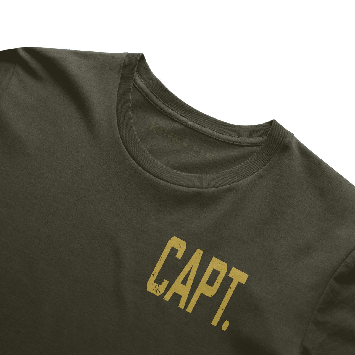 Premium Pigment Dye T Shirt