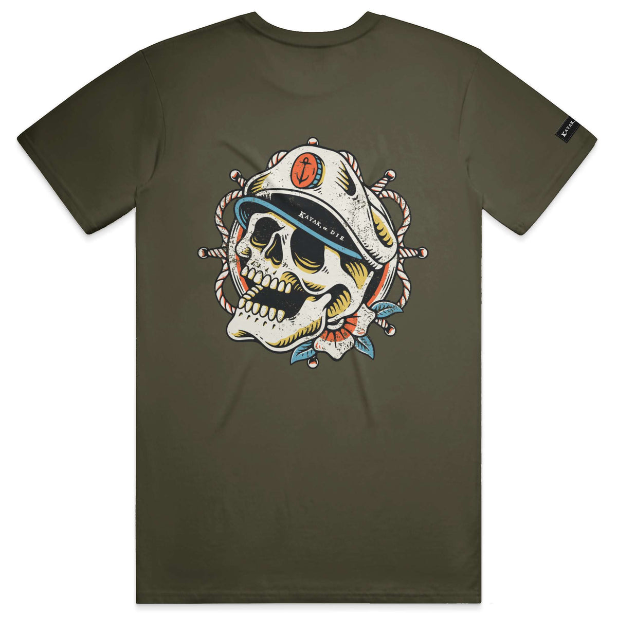 Premium Pigment Dye T Shirt