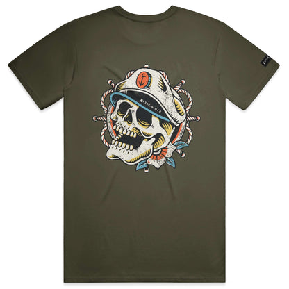 Premium Pigment Dye T Shirt