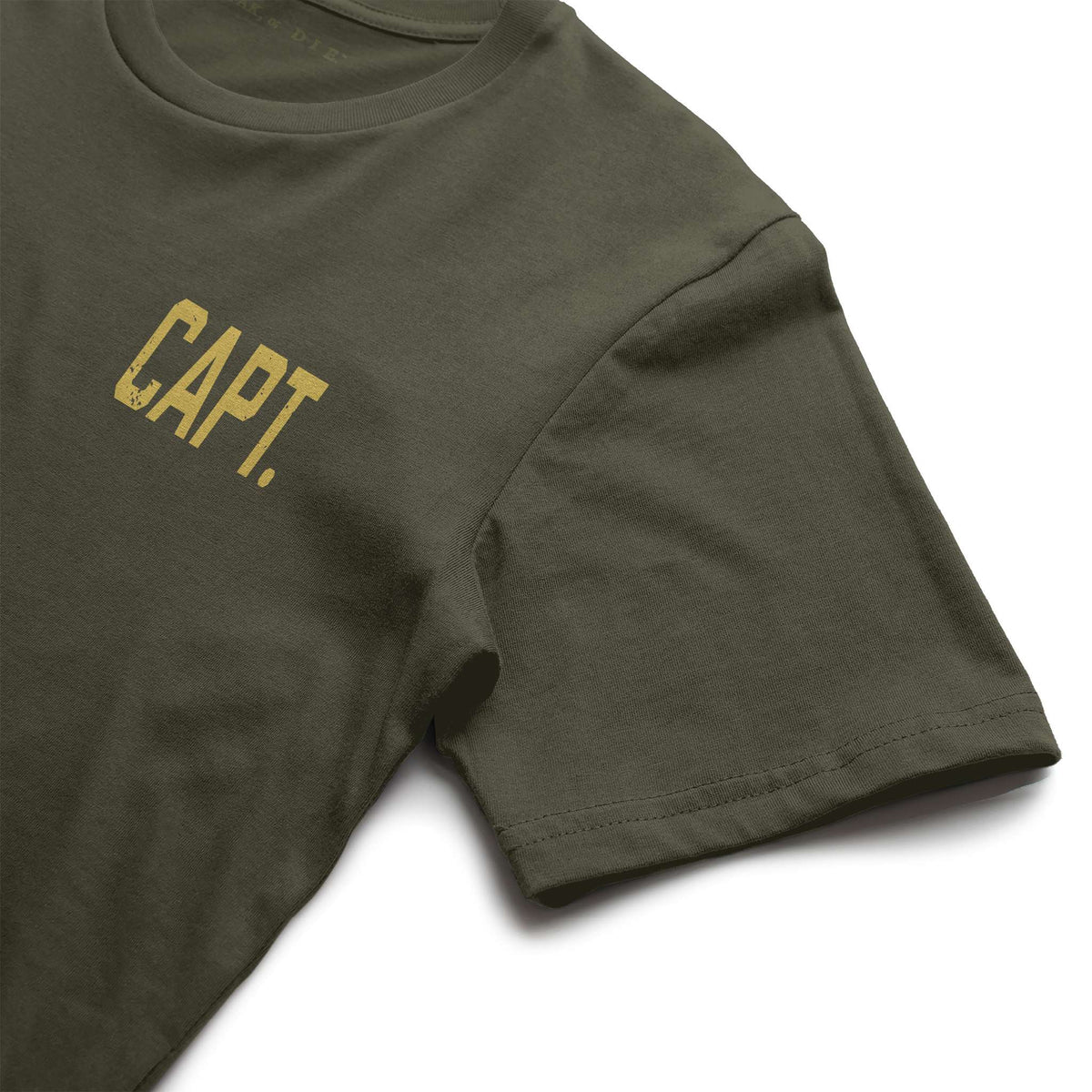 Premium Pigment Dye T Shirt