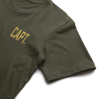 Premium Pigment Dye T Shirt