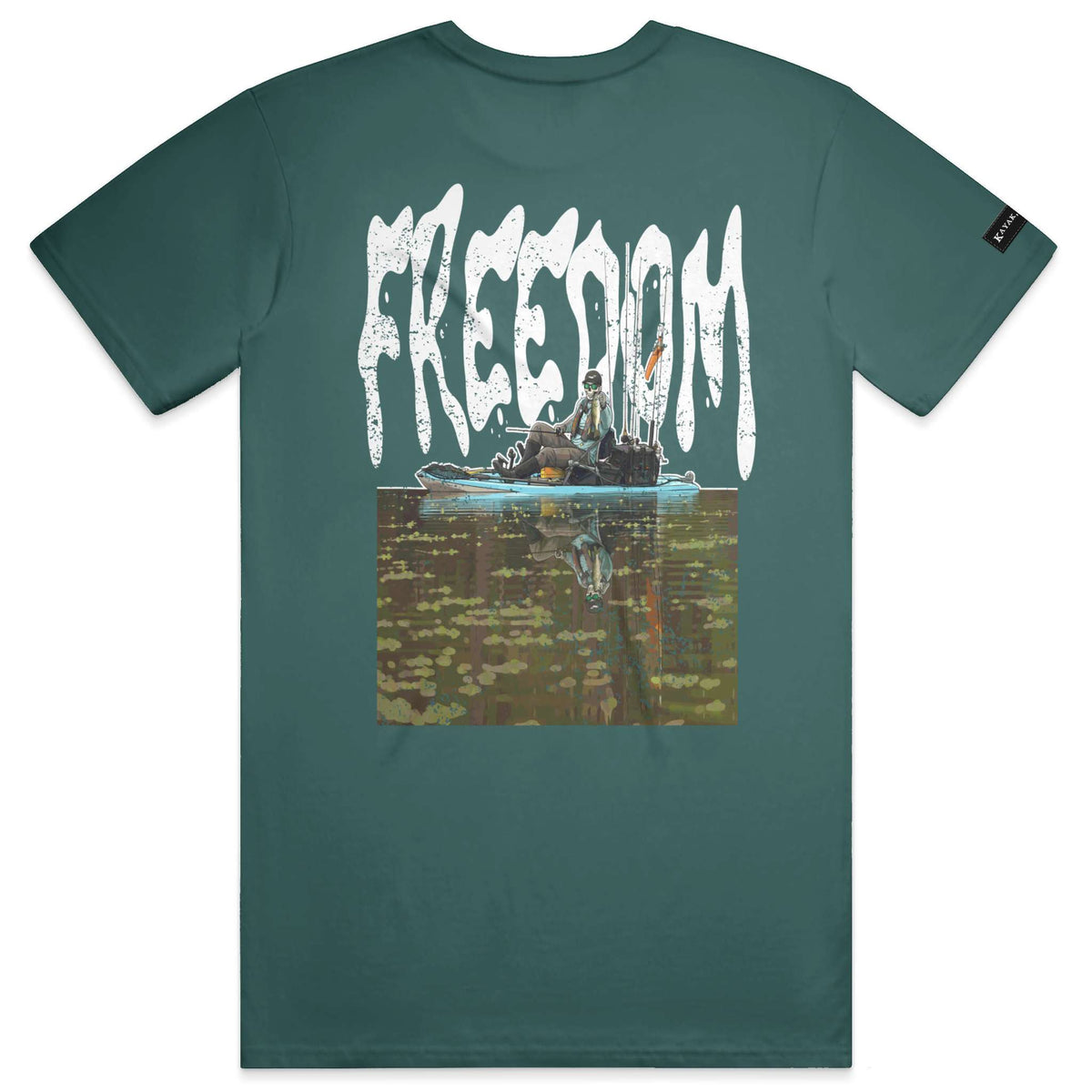 Premium Pigment Dye T Shirt