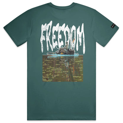 Premium Pigment Dye T Shirt