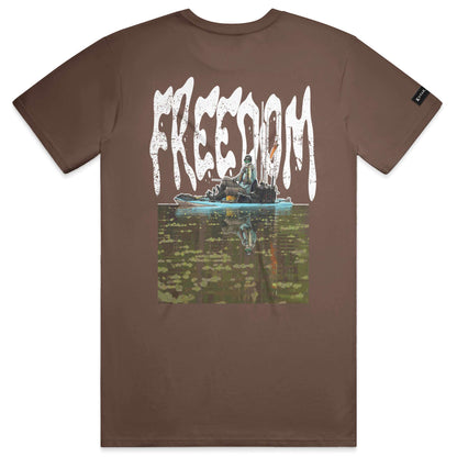 Premium Pigment Dye T Shirt