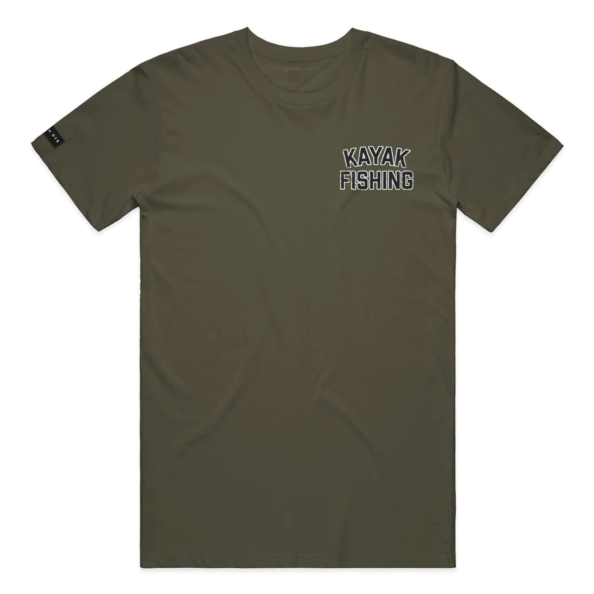 Premium Pigment Dye T Shirt