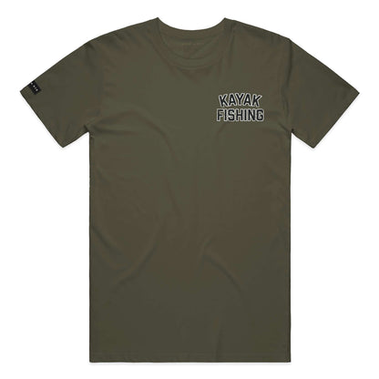 Premium Pigment Dye T Shirt