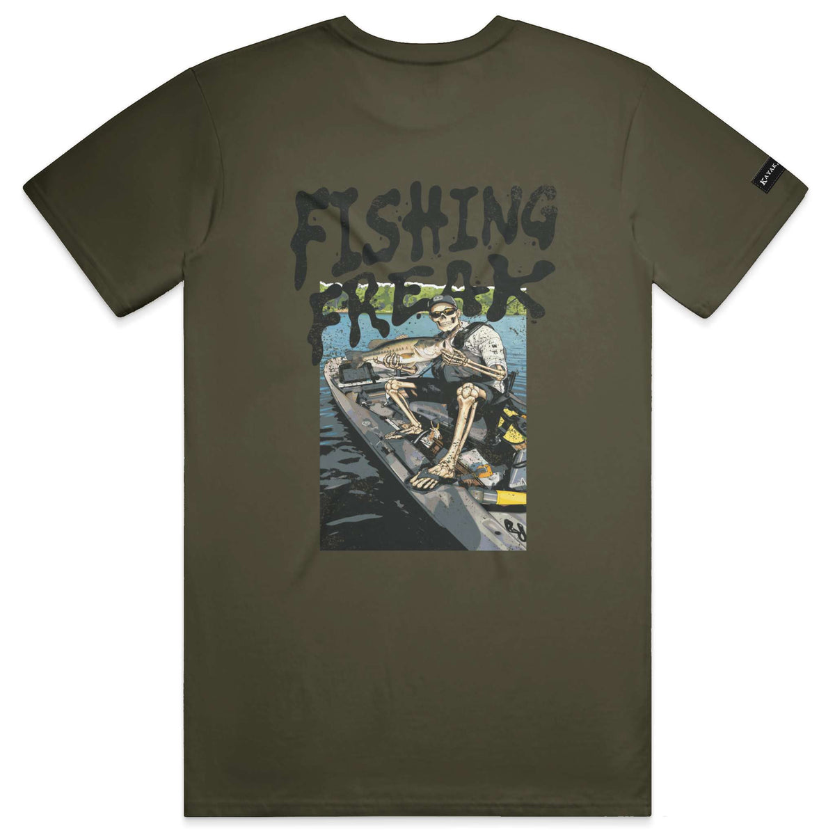 Premium Pigment Dye T Shirt