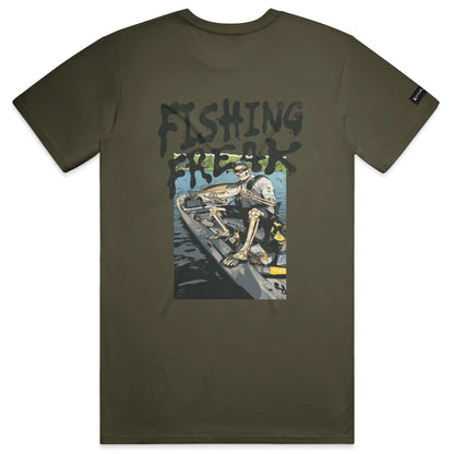 Premium Pigment Dye T Shirt