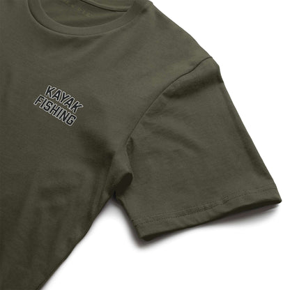 Premium Pigment Dye T Shirt