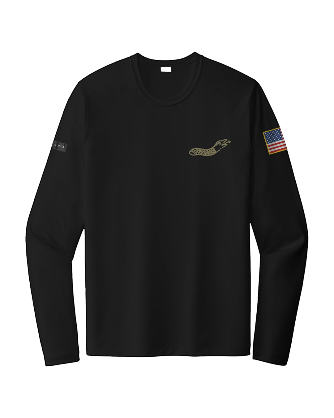 K,orD. UV PRO LONGSLEEVE TEE