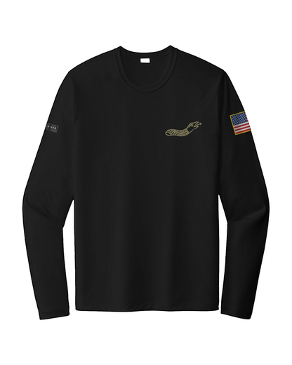 K,orD. UV PRO LONGSLEEVE TEE