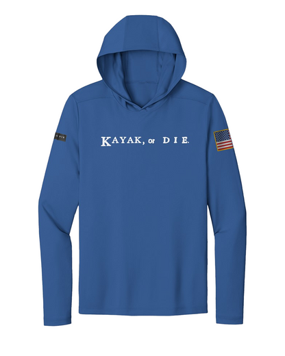 K,orD. UV PRO HOODIE