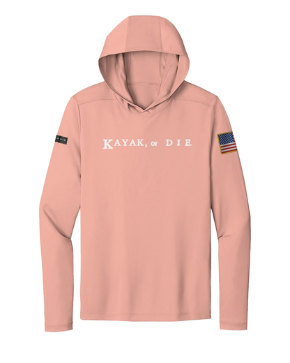 K,orD. UV PRO HOODIE