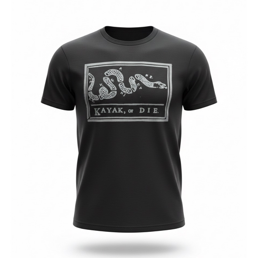 K,orD. LARGE LOGO TEE