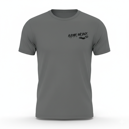K,orD. CHEST LOGO TEE
