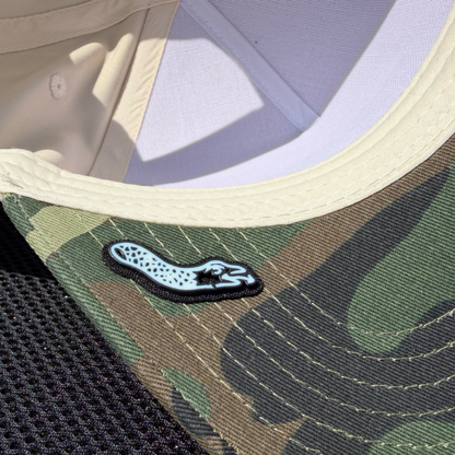 K,orD. 3D Logo Hat