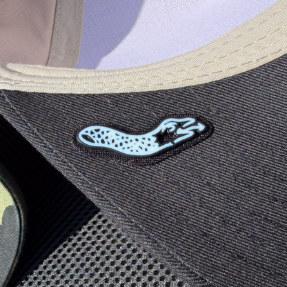K,orD. 3D Logo Hat