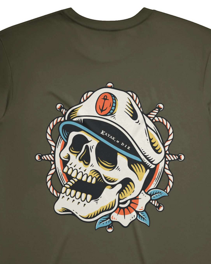 KAYAK CAPT. TEE