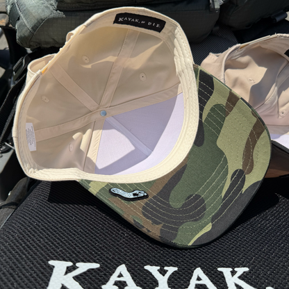 K,orD. 3D Logo Hat