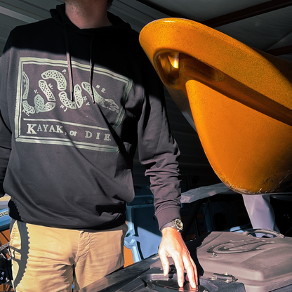 K,orD. HOODIE FULL CHEST