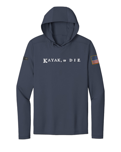 K,orD. UV PRO HOODIE