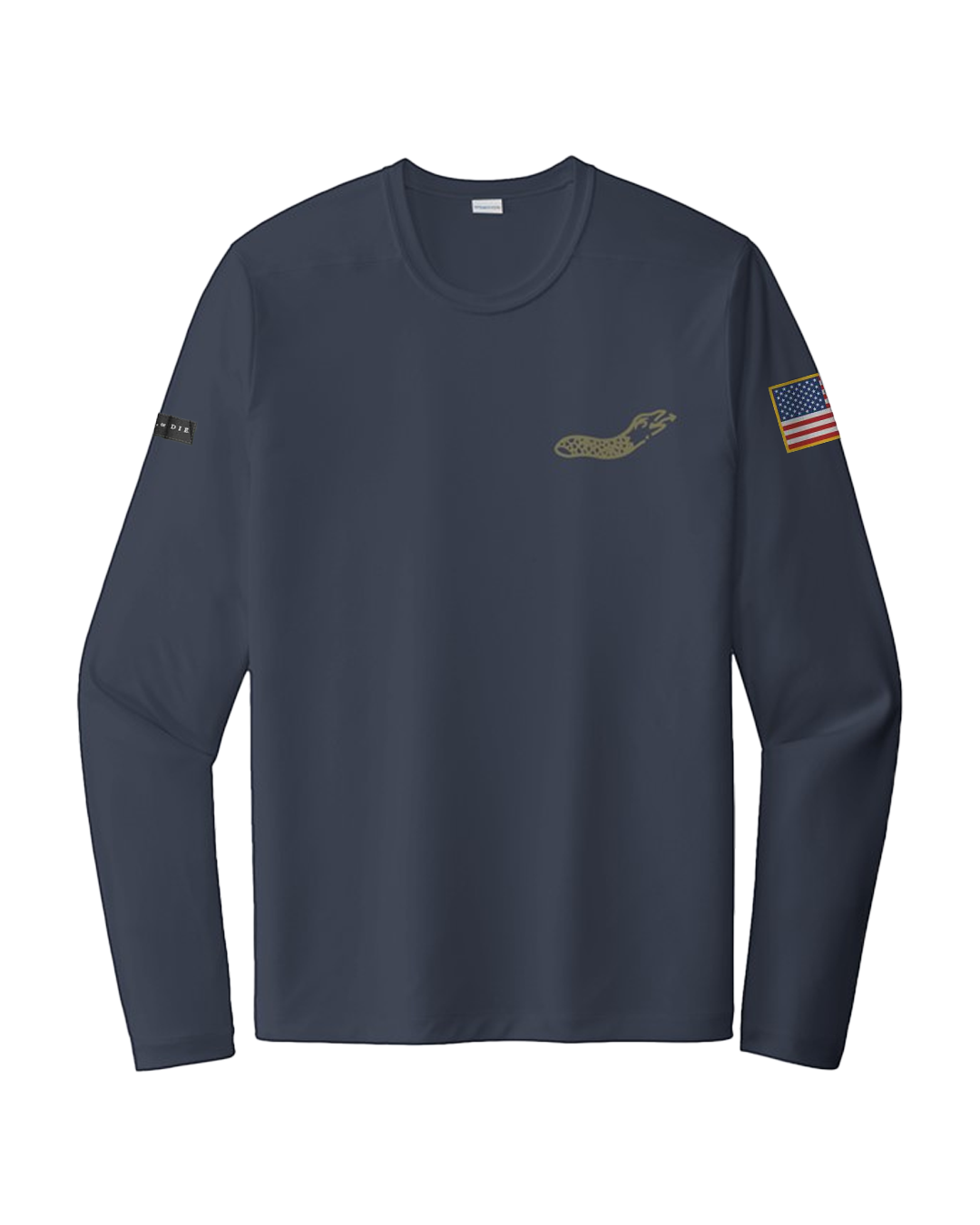 K,orD. UV PRO LONGSLEEVE TEE